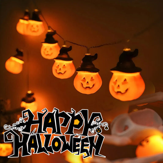 SCENTAVA Halloween Light String (20 Lights)