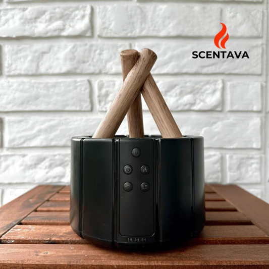 SCENTAVA Bonfire Diffuser