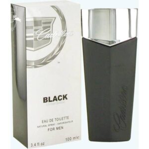 Cadillac Black EDT 100ml For Men