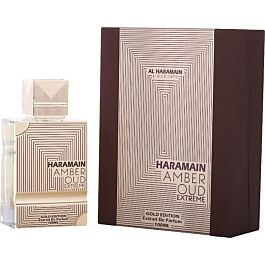 Amber Oud Extreme · Al Haramain