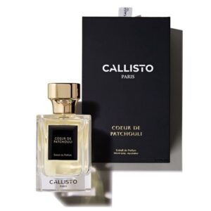 Callisto Paris African Gold Vanille Orientale Extrait De Parfum 100ml