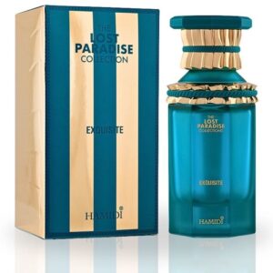 Hamidi Exquisite The Lost Paradise Collection EDP 100ml