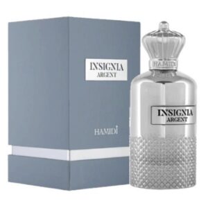 Hamidi Insignia Argent EDP 105ml