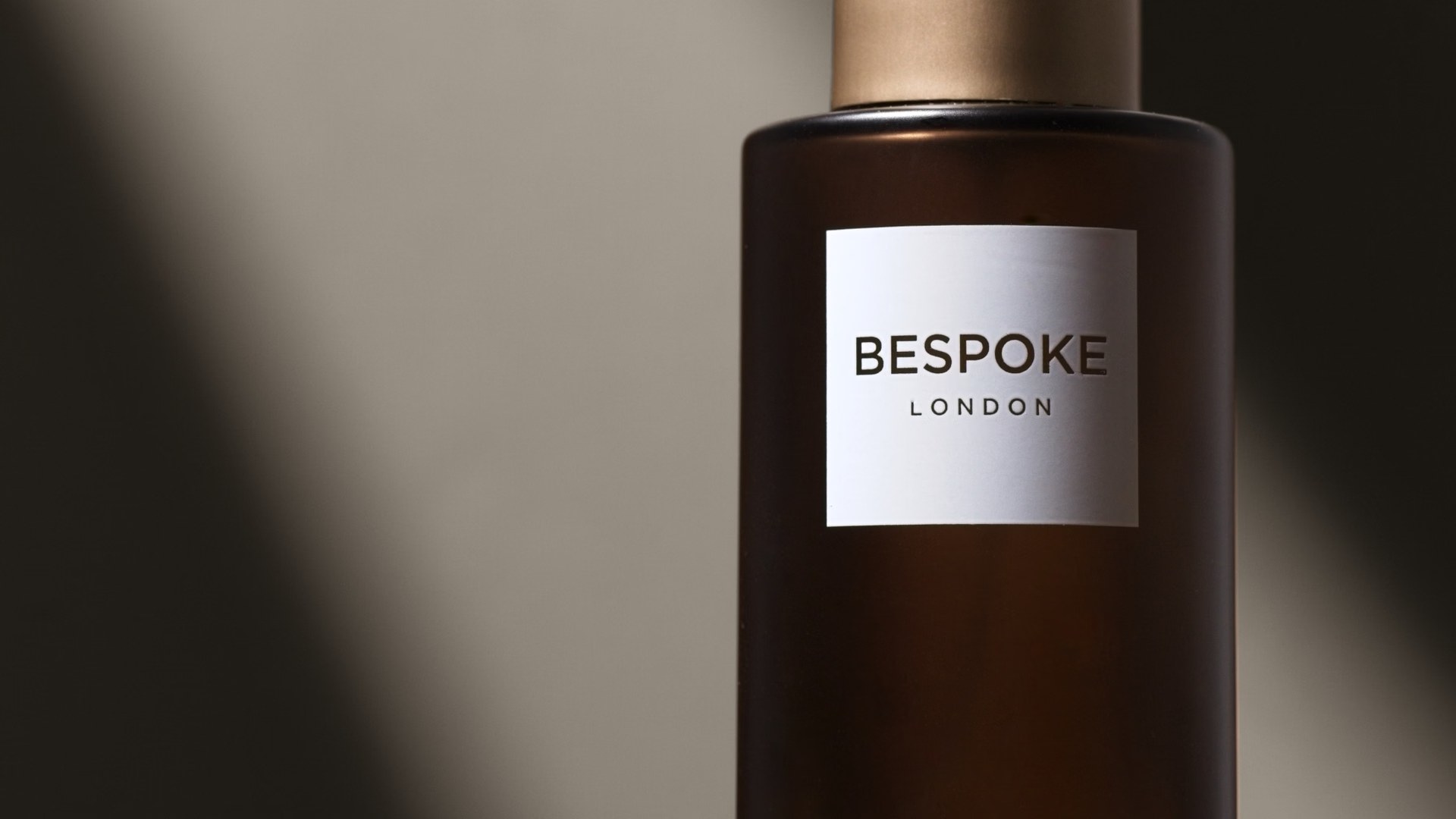 Bespoke London signature fragrance dark