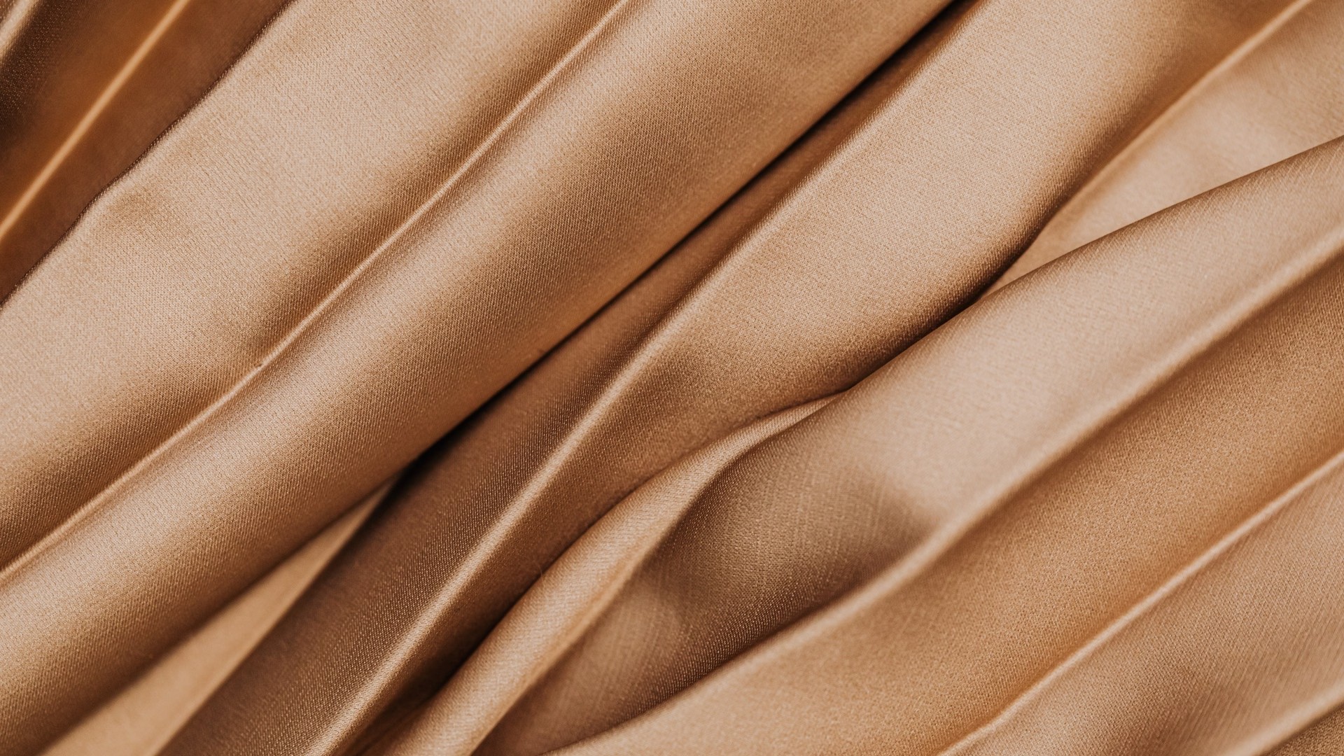 Signature Collection warm champagne luxury fabric