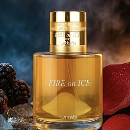 Fire On Ice · Lattafa