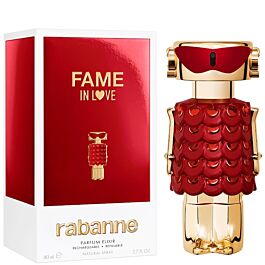 Fame In Love Parfum Elixir · Rabanne
